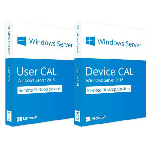 Windows Server 2016 CAL