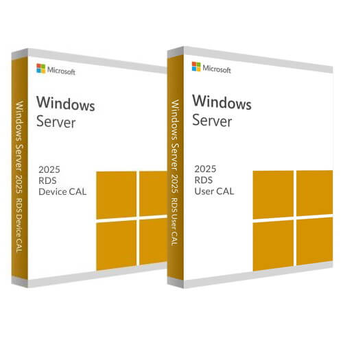 Windows Server 2025 CAL