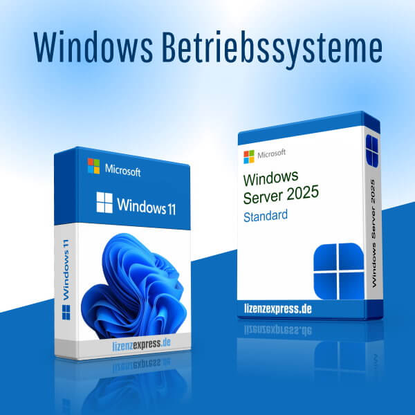 Windows Betriebssysteme