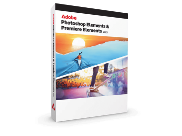 Adobe Photoshop + Premiere Elements 2025