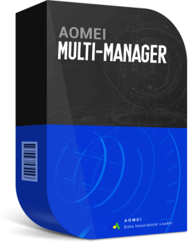 AOMEI Multi-Manager