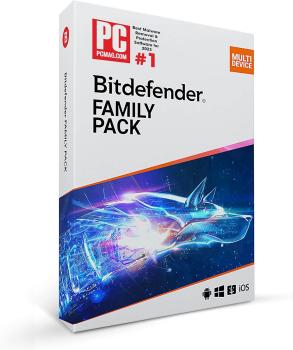 Bitdefender Family Pack