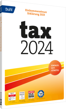 Buhl tax 2024