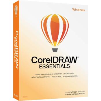 CorelDRAW Essentials 2024