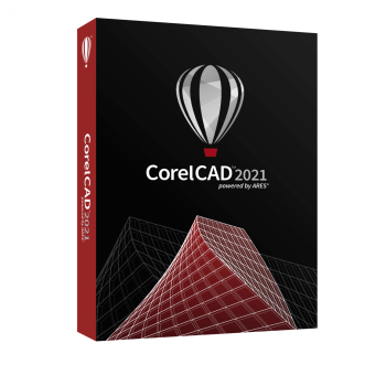 CORELCAD 2021 Upgrade Windows/Mac