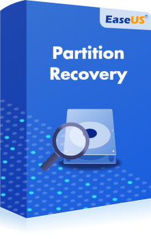 EaseUS Partition Recovery Pro