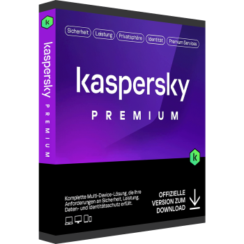 Kaspersky Premium 10 PC