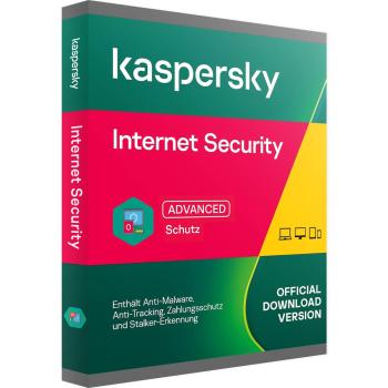 Kaspersky Internet Security