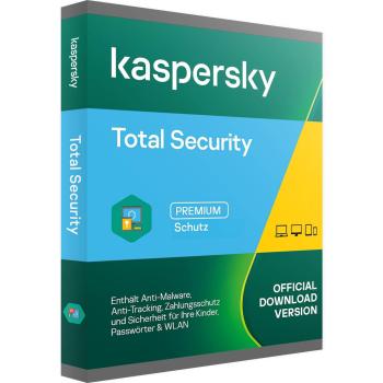 Kaspersky Total Security