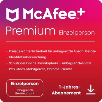 McAfee+ Premium