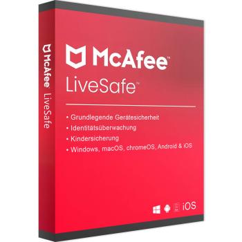 McAfee LiveSafe