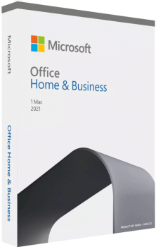 Office 2021 Home and Business MAC