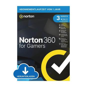 Norton 360 for Gamers