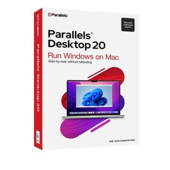 Parallels Desktop 20 Standard - Mac