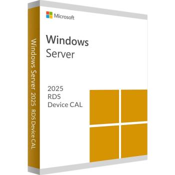 Microsoft Windows Server 2022 Remote Desktop Services Device Cal