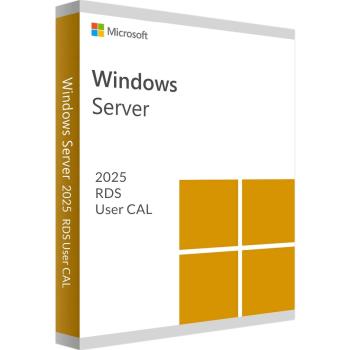 Microsoft Windows Server 2025 Remote Desktop Services User Cal