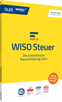 Wiso Steuer 2025