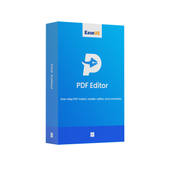 EaseUS PDF Editor