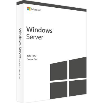 Windows Server 2019 Remote Desktop Services 1 Device Cal