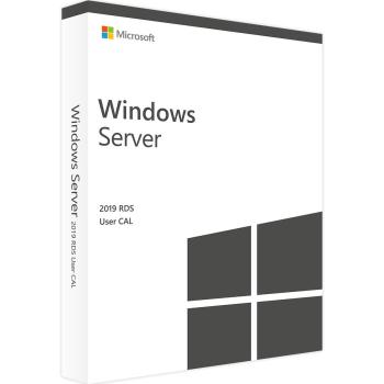 Windows Server 2019 Remote Desktop Services 5 User CAL