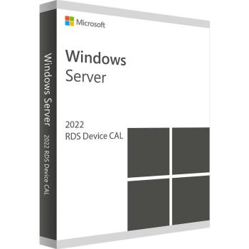 Windows Server 2022 Remote Desktop Services 5 Device Cal