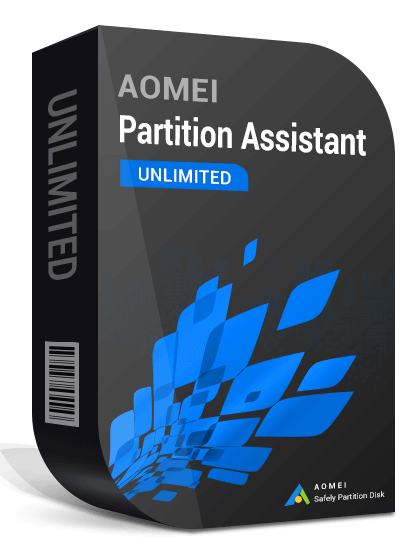 aomei partition assistant standard 9.1