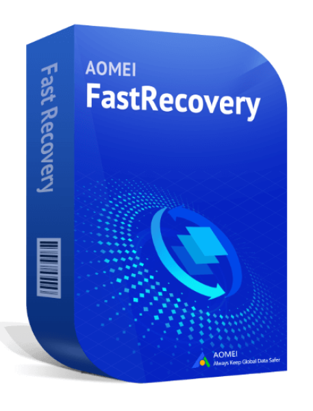 AOMEI FastRecovery Professional