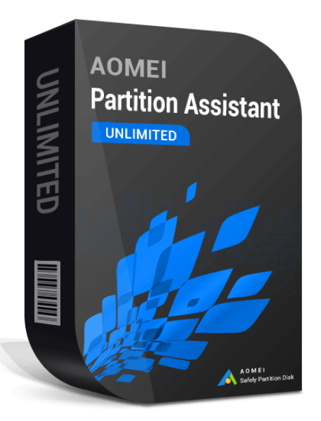 aomei partition assistant professional 9.1