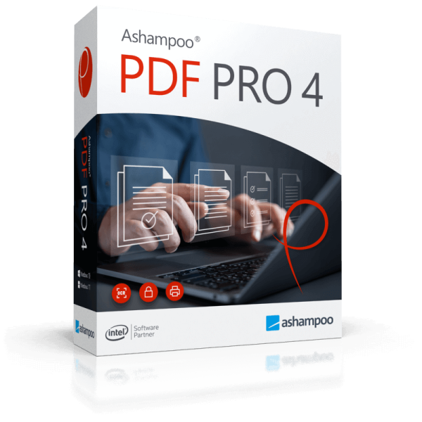 Ashampoo PDF Pro 4