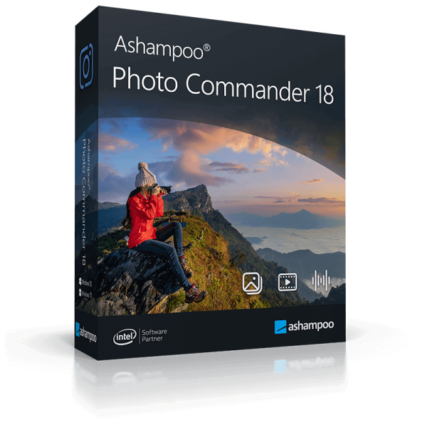 Ashampoo Photo Commander 18