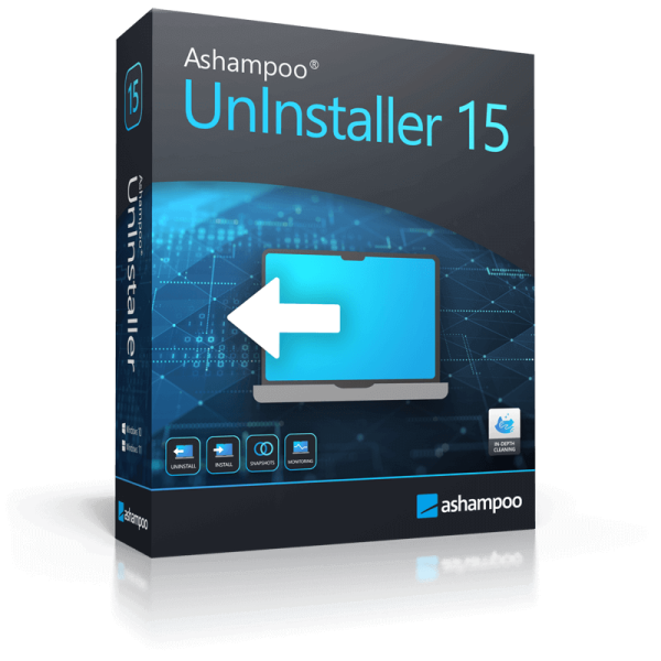 Ashampoo UnInstaller 15