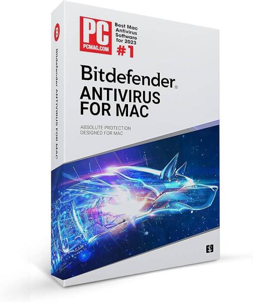 Bitdefender Antivirus Mac