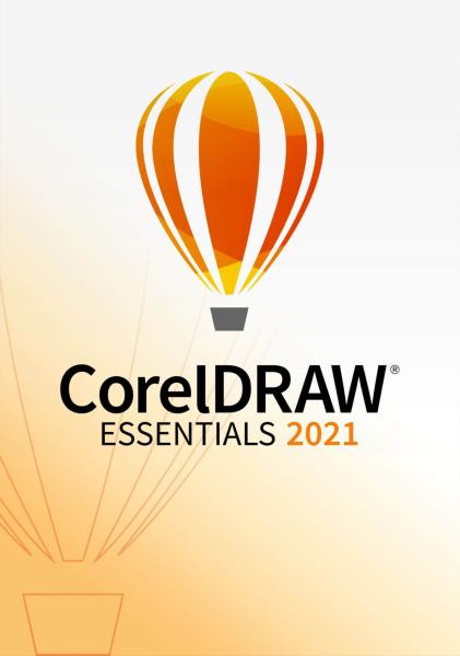 CorelDRAW Essentials 2021