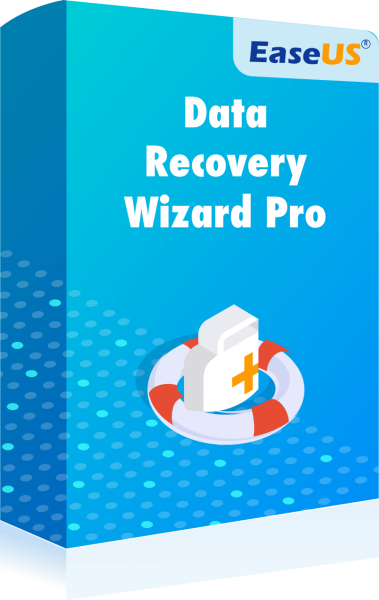 EaseUS Data Recovery Wizard Pro