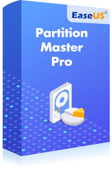 EaseUS Partition Master Professional