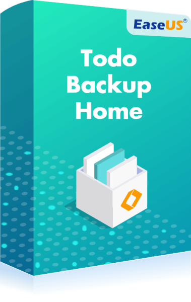 EaseUS Todo Backup Home