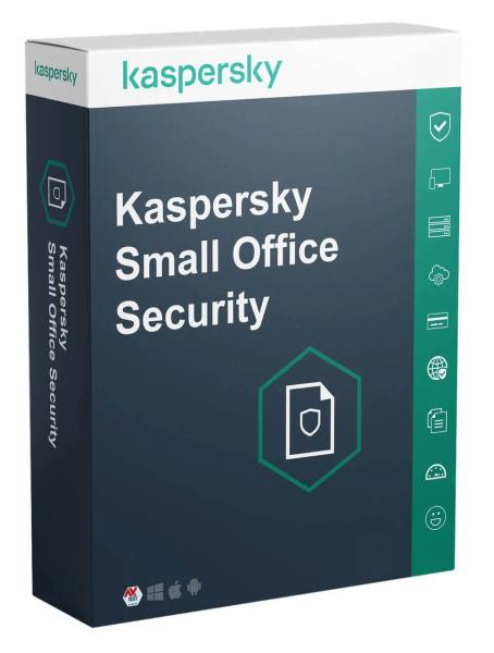 Kaspersky Small Office Security