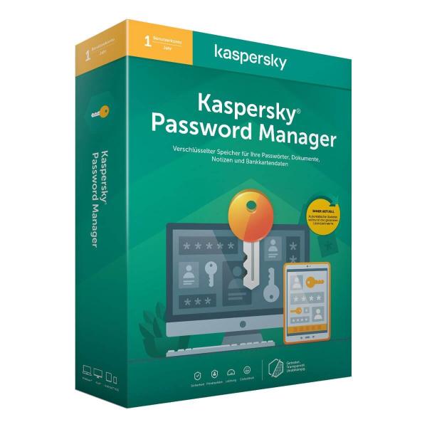 Kaspersky Password Manager