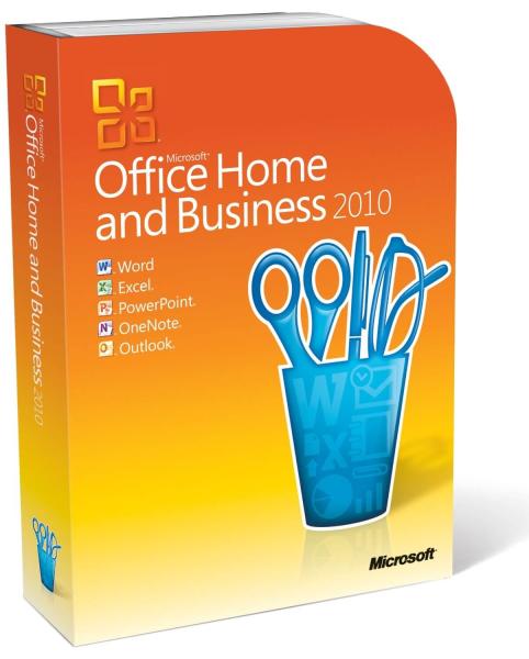 download microsoft office 2010 home and business free trial