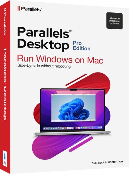 Parallels Desktop 20 Pro for Mac