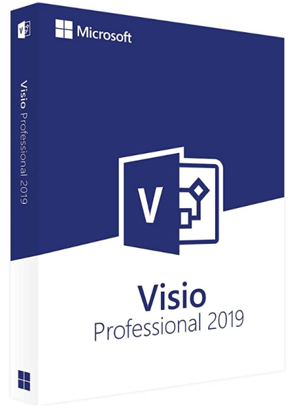 visio professional 2019 trial